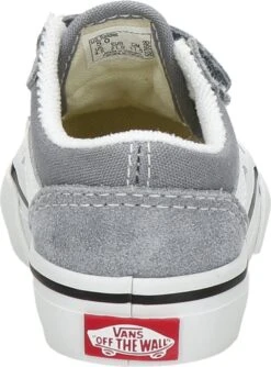 Vans TD Old Skool Unisex Sneaker - Grijs - Maat 21 11 Vans TD Old Skool Unisex Sneaker - Grijs - Maat 21 -Goedkope Kleintje Kleding Winkel 888x1200