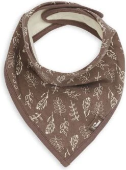 Jollein Slab Bandana Meadow - Chestnut - 2 Stuks -Goedkope Kleintje Kleding Winkel 894x1200 4