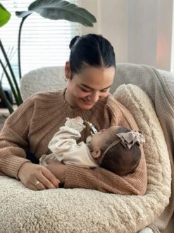 Hoes Teddy Voedingskussenhoes Neutraal Voor Om De Voedingskussen -Goedkope Kleintje Kleding Winkel 899x1200 17