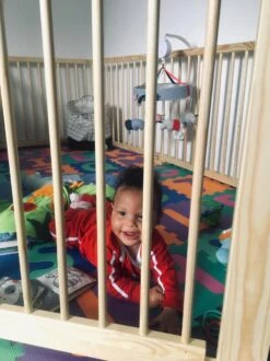 INKLAPBARE Grondbox - Baby Boxen - Playpen Baby Omtrek 7,2m - ONGELAKT Grenenhout - Kinderbox Modulair (8-delig) -Goedkope Kleintje Kleding Winkel 899x1200 18