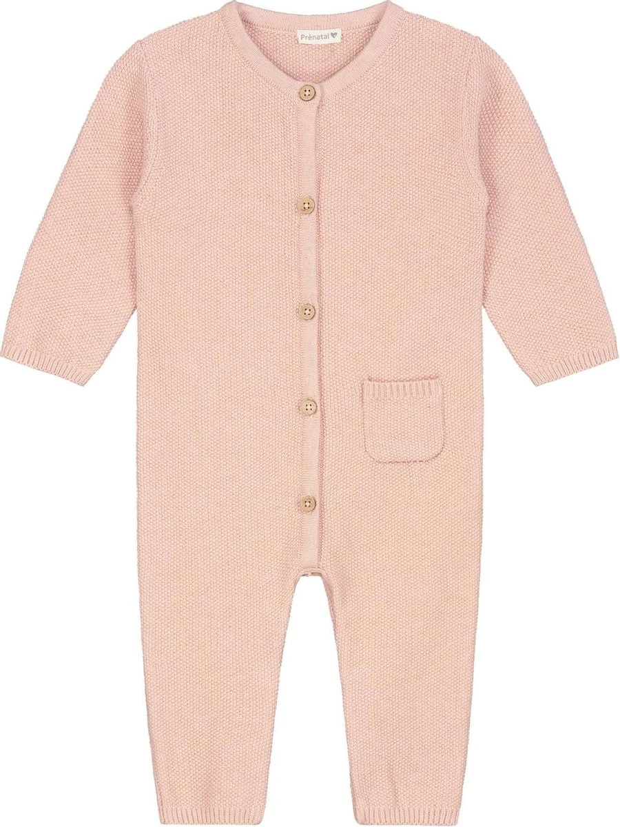 Prénatal Newborn Pakje - Baby Kleding Voor Meisjes - 1-delig - Maat 62 - Roze 1 Prénatal Newborn Pakje - Baby Kleding Voor Meisjes - 1-delig - Maat 62 - Roze