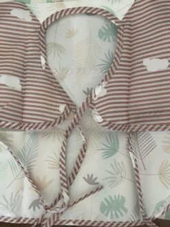 Slabbetjes Lange Mouwen Met Opvangbak (1-3 Jaar) - Dinosaurus Beer - Mag In Vaatwasser/ Wasmachine 11 Slabbetjes Lange Mouwen Met Opvangbak (1-3 Jaar) - Dinosaurus Beer - Mag In Vaatwasser/ Wasmachine -Goedkope Kleintje Kleding Winkel 900x1200 43