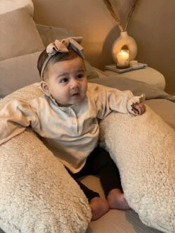 Hoes Teddy Voedingskussenhoes Neutraal Voor Om De Voedingskussen -Goedkope Kleintje Kleding Winkel 900x1200 59