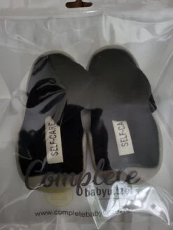 Merkloos Antislip Baby Schoentjes - Eerste Loopschoentjes – Completebabyuitzet - Maat 20,5 – 6-12 Maanden - 13 Cm - Zwart -Goedkope Kleintje Kleding Winkel 900x1200 8