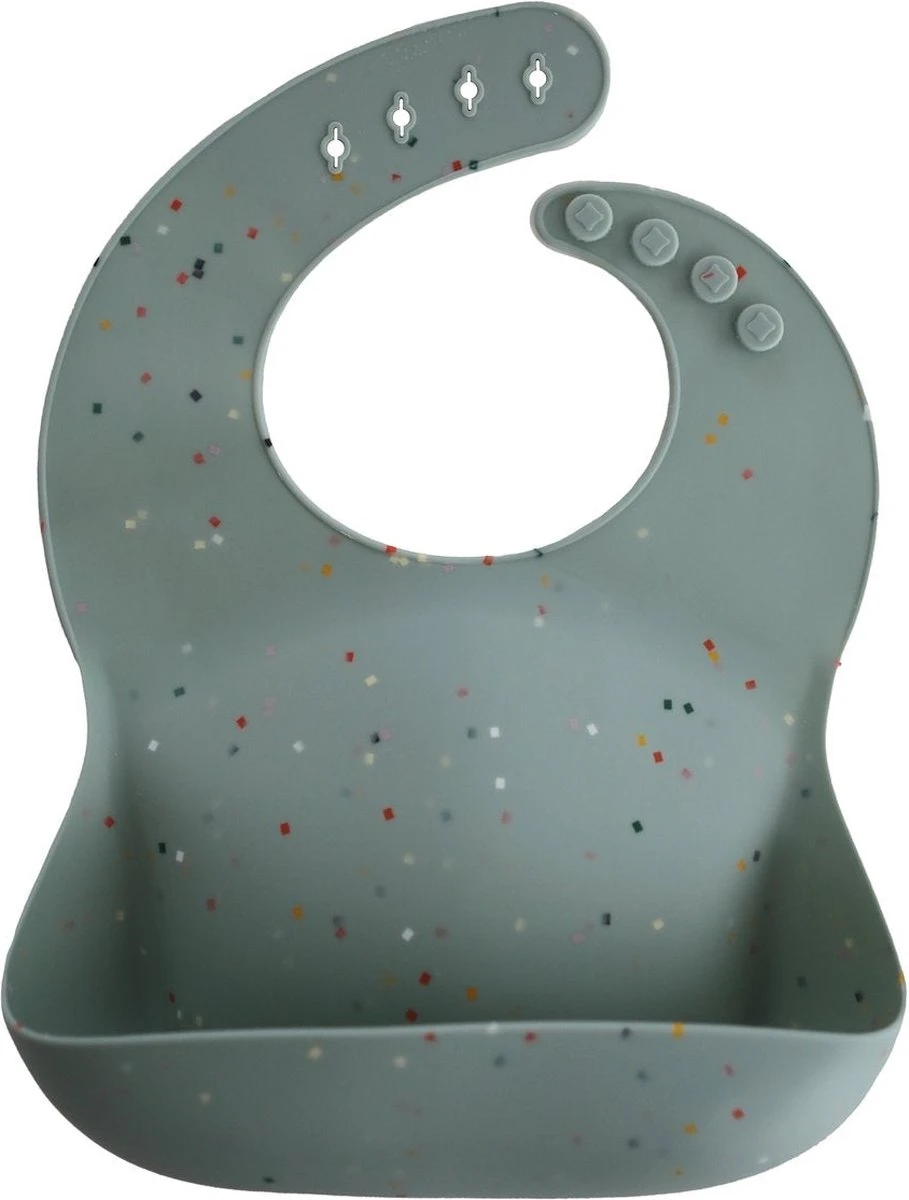 Mushie | Siliconen Slab Met Opvangbakje | Rainbow | Regenboog | Baby | Eten & Drinken 11 Mushie | Siliconen Slab Met Opvangbakje | Rainbow | Regenboog | Baby | Eten & Drinken - Afbeelding 11