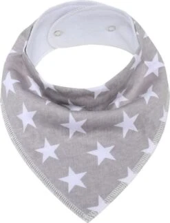 MINIIYOU Bandana Kwijlslabbetjes - Grijs - 6 Stuks - Puntslabbetjes - Waterproof 9 MINIIYOU Bandana Kwijlslabbetjes - Grijs - 6 Stuks - Puntslabbetjes - Waterproof -Goedkope Kleintje Kleding Winkel 917x1200 1