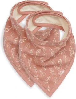 Jollein Slab Bandana Meadow - Chestnut - 2 Stuks -Goedkope Kleintje Kleding Winkel 920x1200 6
