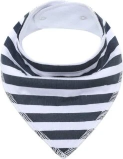 6 Stuks - Bandana Kwijl Slabbetjes - Strepen Skateboard - Waterproof – Fleece -Goedkope Kleintje Kleding Winkel 925x1200 2