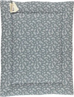 Box Bart Black Wash + Boxmatras Janine + Boxkleed Botanical Organic Blauw/Grijs -Goedkope Kleintje Kleding Winkel 925x1200 4