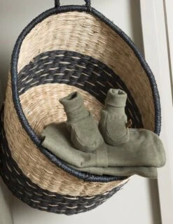 Baby's Only Slofjes Melange - Clay - 0-3 Mnd - 100% Ecologisch Katoen - GOTS -Goedkope Kleintje Kleding Winkel 926x1200