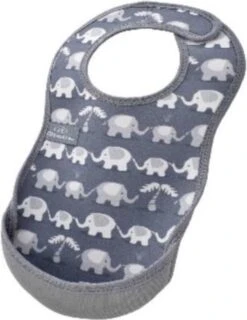 Bibetta Slab Olifant - Grijs