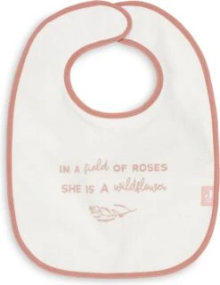 Jollein Slab Badstof Waterproof Meadow - Rosewood - 3 Stuks -Goedkope Kleintje Kleding Winkel 927x1200 2