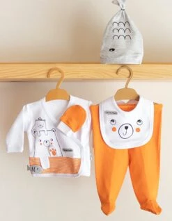 Merkloos Miniworld - Baby Born - Newborn Kleding - Newborn Set - Baby Born Kleertjes - 0-3 Maanden -Goedkope Kleintje Kleding Winkel 933x1200
