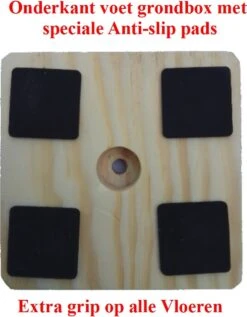 Houten Grondbox Met 8 Panelen | Inklapbaar | 191 X 191 Cm | NIEUW MODEL -Goedkope Kleintje Kleding Winkel 934x1200 2