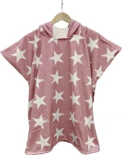 HOMELEVEL Badstof Poncho Voor Kinderen - Badponcho Voor Jongens En Meisjes - Met Capuchon - Strandponcho Van Zachte Stof -Goedkope Kleintje Kleding Winkel 942x1200 1