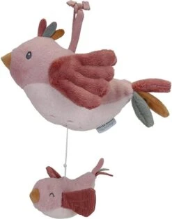 Little Dutch - Flowers & Butterflies - Muziekdoos Vogels