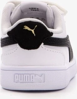 Puma Sneakers - Maat 27 - Unisex - Wit/Zwart -Goedkope Kleintje Kleding Winkel 942x1200