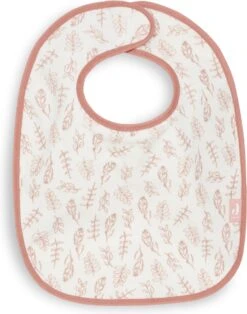 Jollein Slab Badstof Waterproof Meadow - Rosewood - 3 Stuks -Goedkope Kleintje Kleding Winkel 944x1200 3