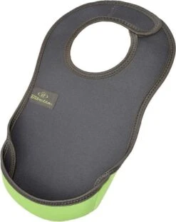 Bibetta Slabbetje - Dinosaurus - Grijs - 2-pack -Goedkope Kleintje Kleding Winkel 952x1200 1