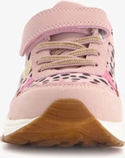 Blue Box Meisjes Sneakers Met Stippenprint - Roze - Maat 27 - Uitneembare Zool -Goedkope Kleintje Kleding Winkel 952x1200