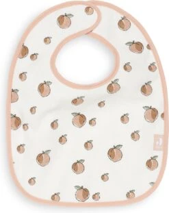 Jollein Slab Badstof Waterproof Peach - 3 Stuks -Goedkope Kleintje Kleding Winkel 954x1200 2