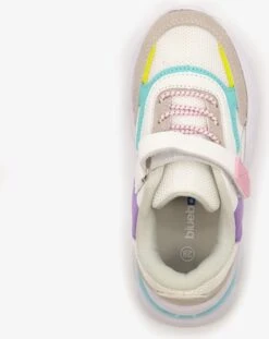 Blue Box Meisjes Dad Sneakers Beige Met Lichtjes - Maat 27 - Uitneembare Zool -Goedkope Kleintje Kleding Winkel 954x1200