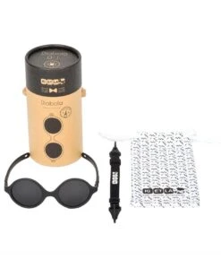 Ki Et La Baby Zonnebril Diabola Zwart - 0-1 Jaar -Goedkope Kleintje Kleding Winkel 959x1200 2