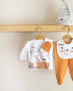 Merkloos Miniworld - Baby Born - Newborn Kleding - Newborn Set - Baby Born Kleertjes - 0-3 Maanden -Goedkope Kleintje Kleding Winkel 959x1200