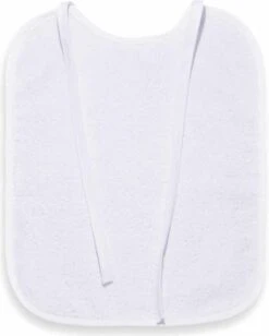 Funnies Grote Slabber Effen Wit Set Van 3 Stuks