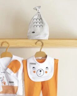 Merkloos Miniworld - Baby Born - Newborn Kleding - Newborn Set - Baby Born Kleertjes - 0-3 Maanden -Goedkope Kleintje Kleding Winkel 961x1200