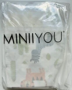 40 Stuks - Wegwerp Slabbetjes - Baby Peuter - Safari Dieren -Goedkope Kleintje Kleding Winkel 964x1200