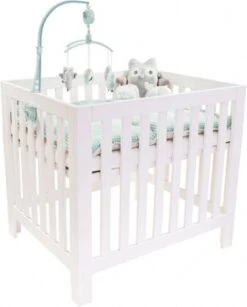 Colorfull Home - Box - Bart - Park - Babybox - Verstelbare Bodem - 80 X 100 Cm - Wit 5 Colorfull Home - Box - Bart - Park - Babybox - Verstelbare Bodem - 80 X 100 Cm - Wit -Goedkope Kleintje Kleding Winkel 965x1200