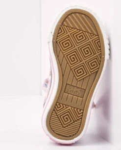 British Knights DEE Baby Meisjes Sneakers Hoog - Babyroze - Maat 26 -Goedkope Kleintje Kleding Winkel 966x1200 2