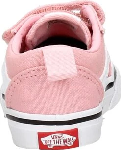 Vans Ward Sneakers Unisex - Roze - Wit -Maat 26 -Goedkope Kleintje Kleding Winkel 970x1200 1