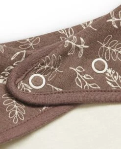Jollein Slab Bandana Meadow - Chestnut - 2 Stuks -Goedkope Kleintje Kleding Winkel 972x1200 1