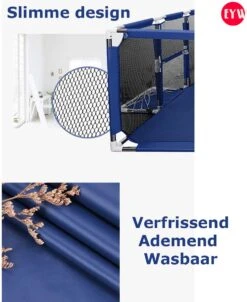 Speelbox - Playpen - Grondbox - Baby Grondbox - Speelbox Baby - Kinderbox - Kruipbox - Extra Grote Kids Kinderbox - Geen Doel - Ocean Roze -Goedkope Kleintje Kleding Winkel 983x1200 1