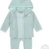 Dirkje Baby Unisex 3 Pce Kledingset - Maat 56