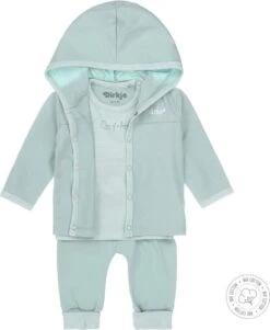 Dirkje Baby Unisex 3 Pce Kledingset - Maat 56