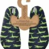 Slipstop Gator - Krokodil Donkerblauw Groen