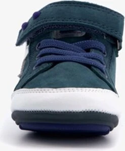 Groot Babyschoenen Blauw - Maat 19 - In Cadeauverpakking -Goedkope Kleintje Kleding Winkel 995x1200